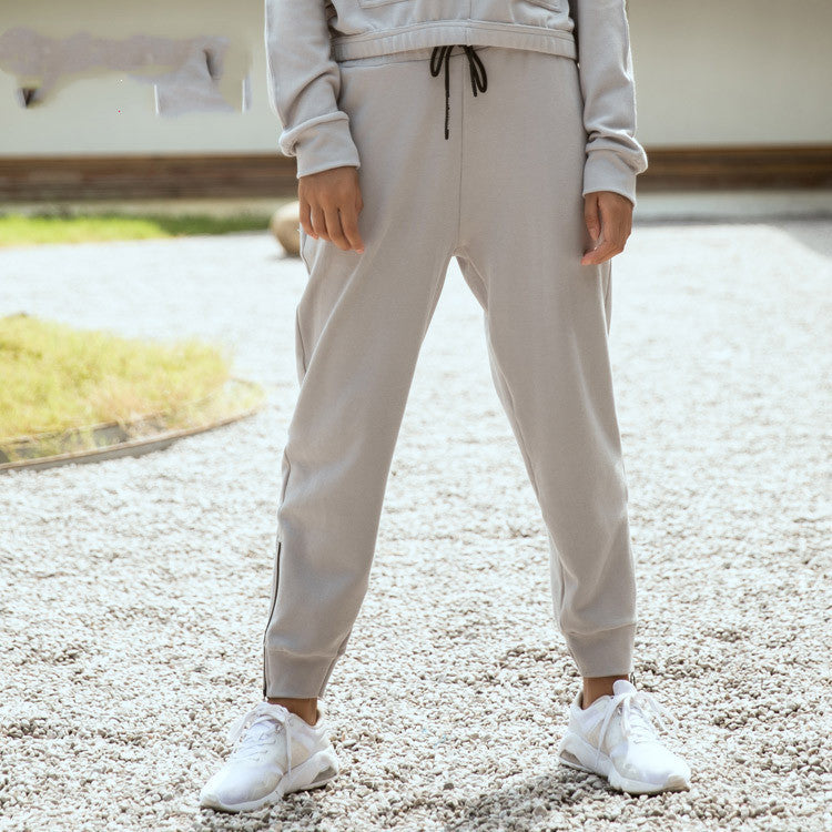 Cropped pants