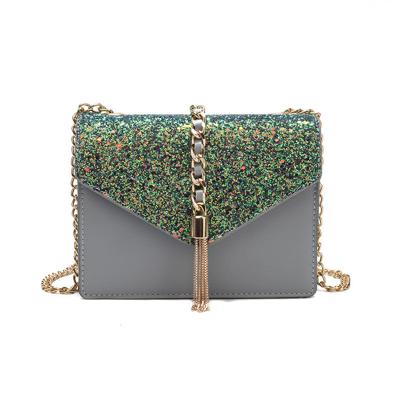Shoulder bag messenger bag