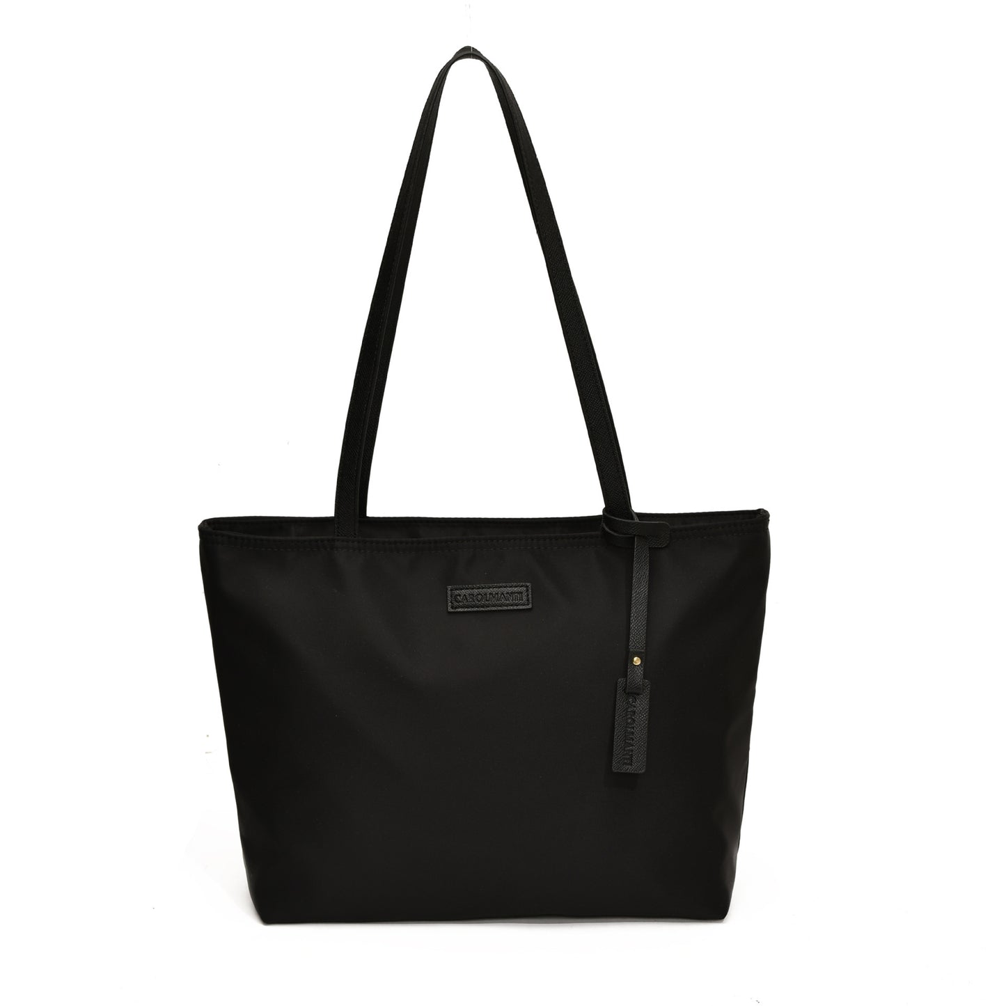 Women's Simple Large Capacity New Commuter High-grade Shoulder Bag