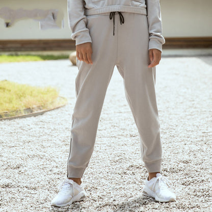 Cropped pants