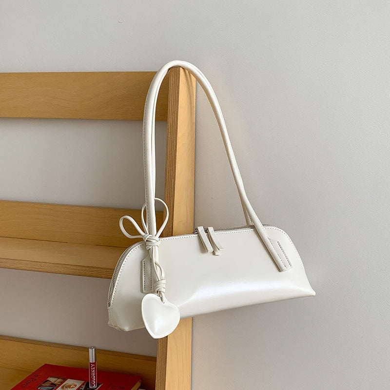 Simple And Versatile Design Armpit Elegant Shoulder Bag