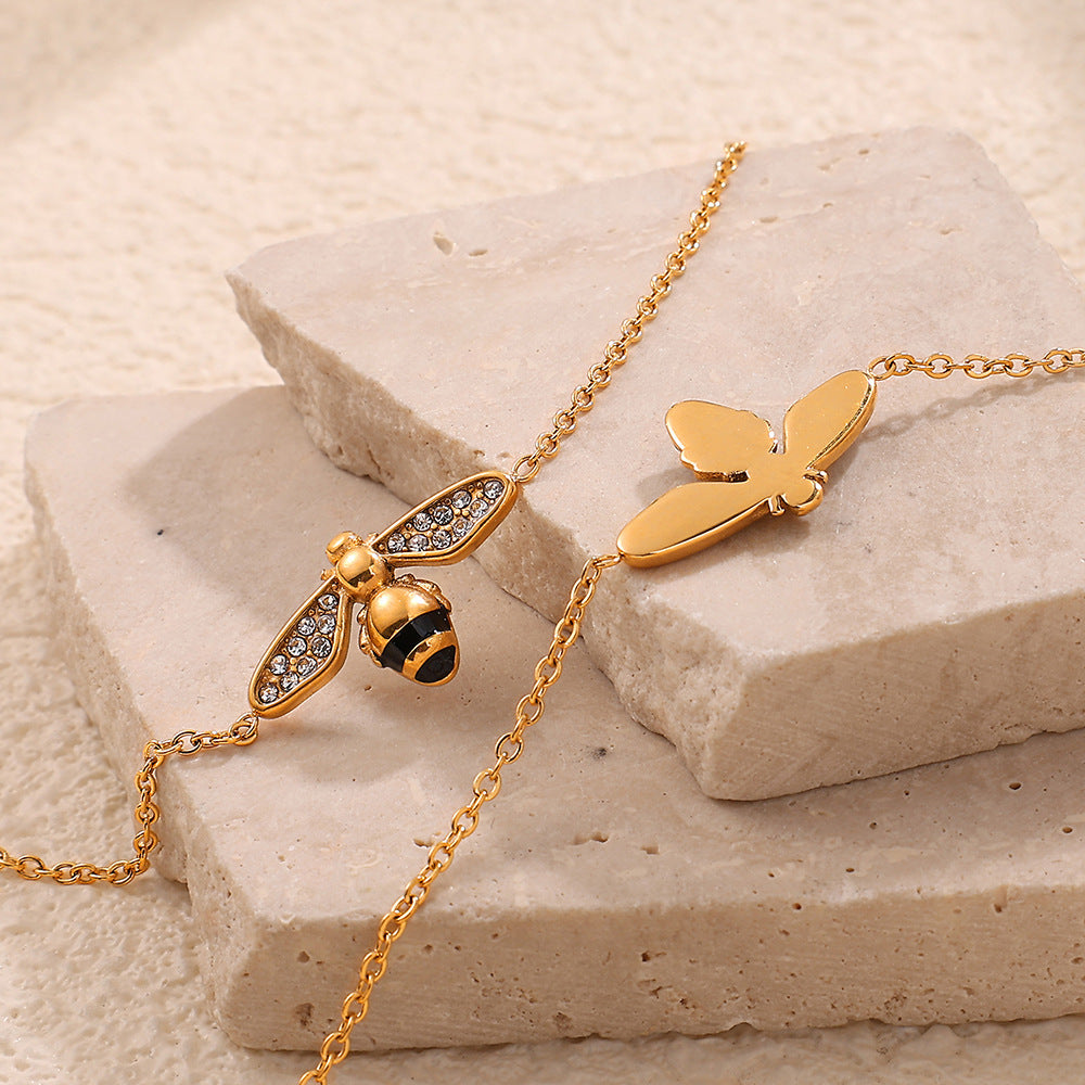 All-matching High-grade Non-fading Bracelet Ornament