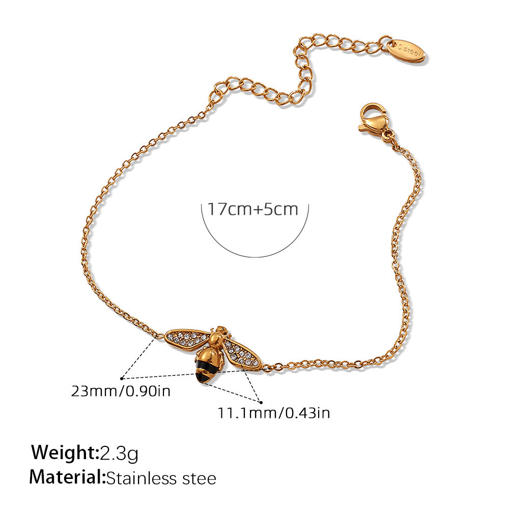 All-matching High-grade Non-fading Bracelet Ornament