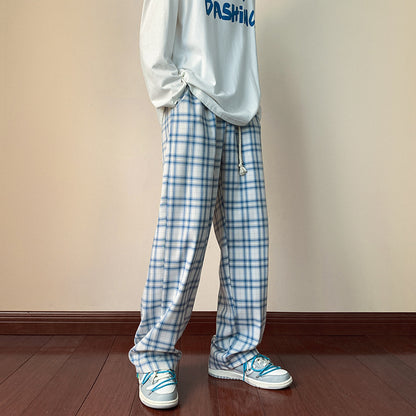 Straight Casual Men's Casual Pants